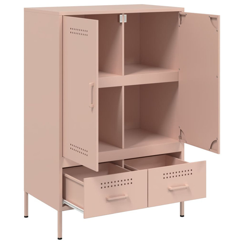 Alkan 68cm Sideboard, Pink