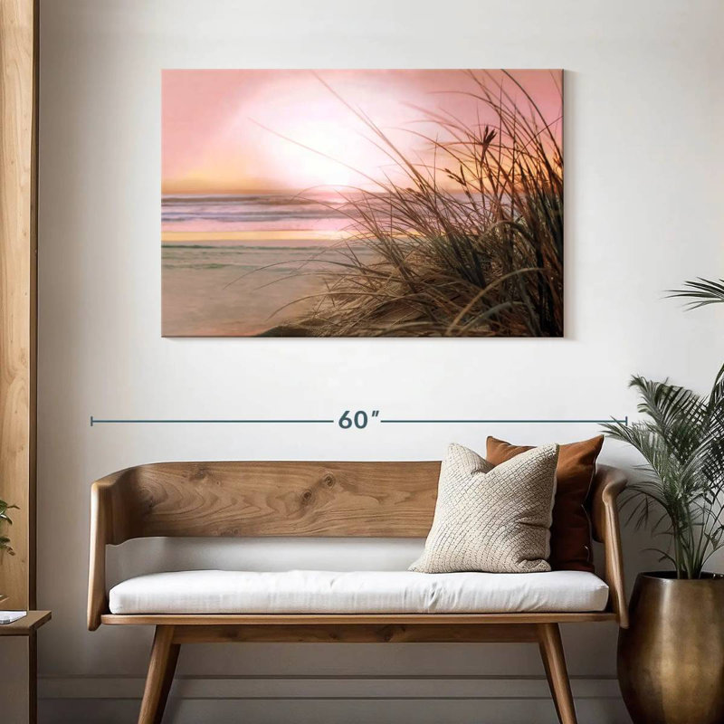 Gillard Malibu Sundown, H 30 po x l 45 po