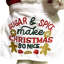 Père Noël 15 po Sugar & Spice