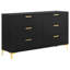 Commode rectangulaire à 6 tiroirs Lexie-1503077442