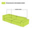Canapé modulaire brun en cuir véritable