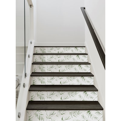 Plants & Flowers Non-Wall Damaging Accent