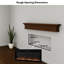 Foyer électrique Sideline Fury Smart encastré ou mural-99306312