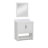 Stovall 30 Inch Vanity With Mirror-1825778725