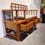 Banc de rangement pour chaussures Traditional