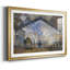 Monet, impression encadrée sur papier par Claude Monet-688538-688537