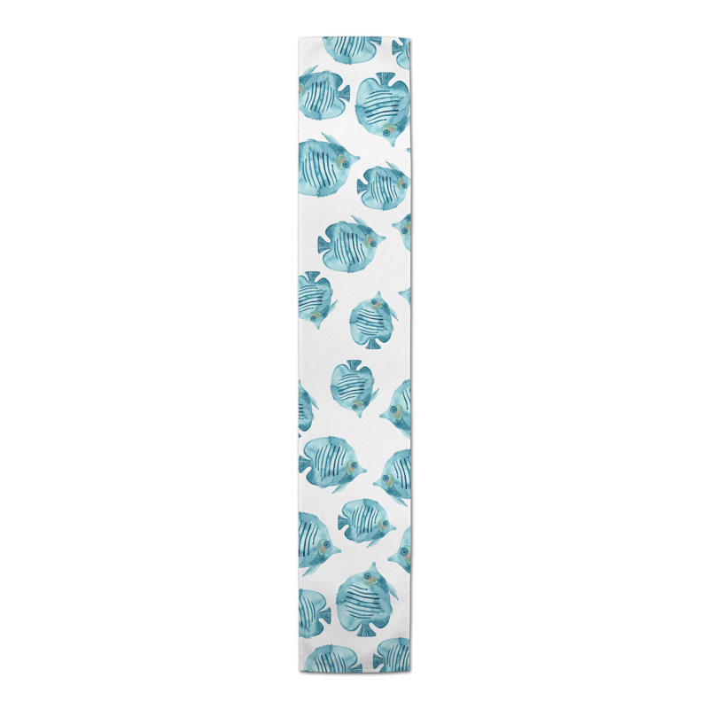 Steens Table Runner, 72" x 16"