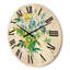 Horloge murale Meadow Flowers-63903459
