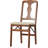 Goris 6 - Person Extendable Four Leg Dining Set-24225488