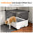 Emmanouela Cat Cage