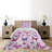 Herbs Farmhouse / Country Polyester Coverlet-41893477