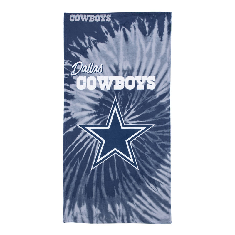 Cotton Blend Beach Towel