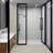 Harmony Grove 6'' W x 36'' L Porcelain Wood Look Singular Tile-36934099
