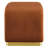 Modway Koda Solid Wood Accent Stool-93811872