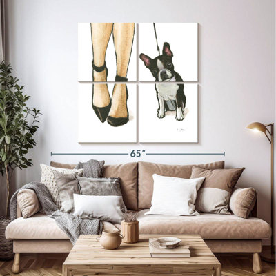 Furry Fashion Friends I