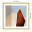 "Essentially Minimal IV" par Sisa Jasper, impression sur bois encadrée-109724892