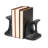 Modern & Contemporary Metal Bookends