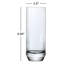 Set of 4 Big Top Handmade Crystal Highball Glasses-42186958