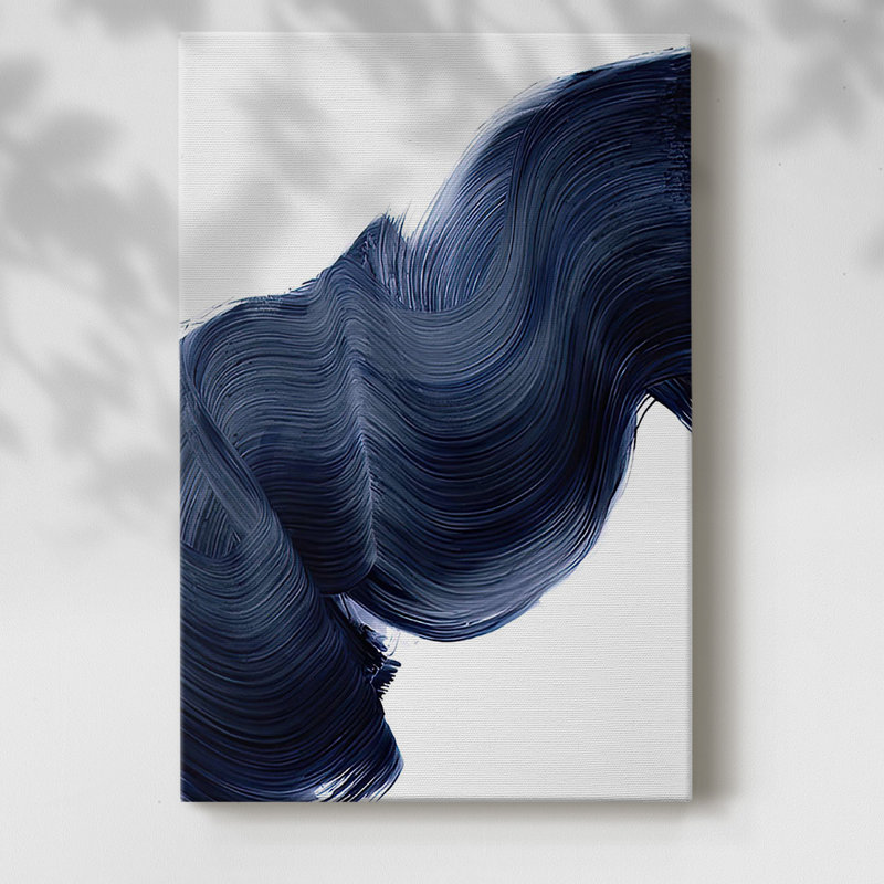 Passing Waves III, H 18 po x l 12 po