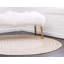 Tapis de zone ivoire Wingate-40285701