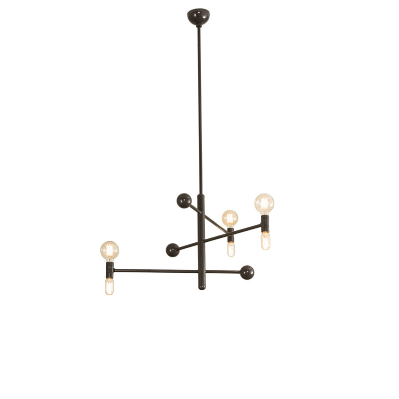Alva Asta 3 - Light Chandelier