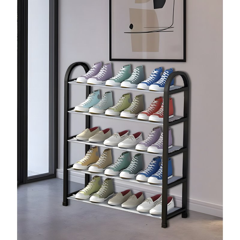 Armoire à chaussures multicouches