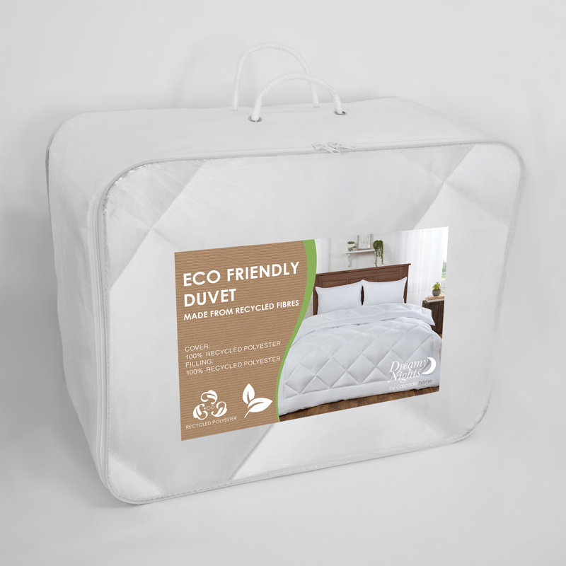 All Season Down Alternative Comforter, Single (135 x 200cm)
