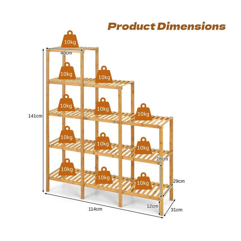 Haide Plant Stand