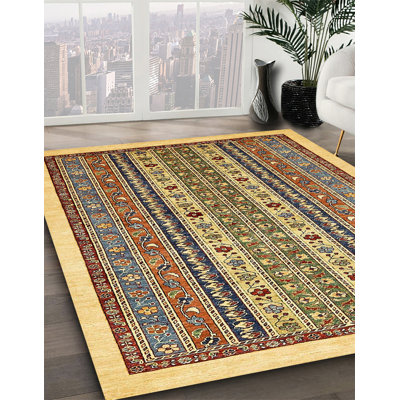 Abstract Indoor Rug