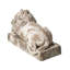 Animals Ceramic / Porcelain Garden Statue