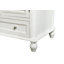 Hansford 36'' Single Bathroom Vanity with Marble Top-1748850920
