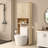 Freestanding Over The Toilet Storage-346032115