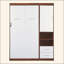 Lit escamotable avec armoire Murphy-1209115276