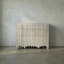Desdemona 3 - Drawer Solid Wood Dresser
