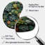 Marius - reproduction d'art en forme de plante grasse, sculpture murale asymétrique en métal-103971932