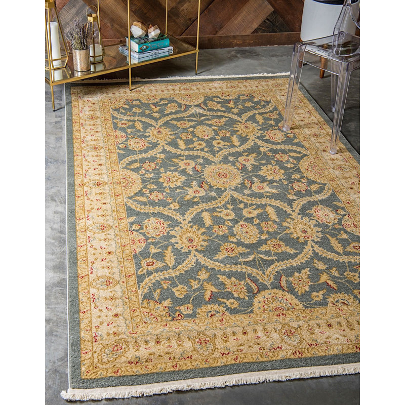 Stirling Oriental Indoor Rug, Runner 2'7" x 10'