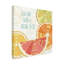 « citrus splash ii », reproduction d’impression sur toile tendue-33411791