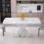 Table de salle à manger extensible Alto