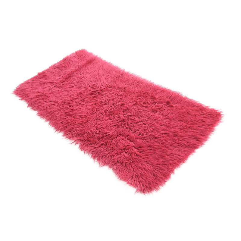 Runner Iraheta Pink Rug