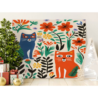 Simonsen Wrapped Canvas Print Set