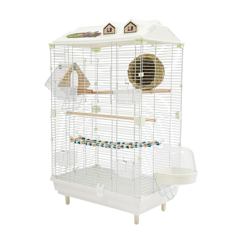 30.31'' Breeder Bird Cage