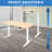 Dual Motor Electric Standing Desk Base-1531494419