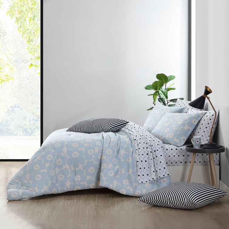 https://assets.wfcdn.com/im/93248699/resize-h755-w755%5Ecompr-r85/1929/192930482/Pieni+Unikko+Light+Blue+Standard+Cotton+100%25+Cotton+Reversible+2+Piece+Duvet+Cover+Set.jpg