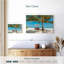 Gillard Calm Sandy Beach-108815285