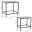 Creighton Plant Stand - Set of 2