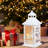 13'' Battery Powered Outdoor Lantern