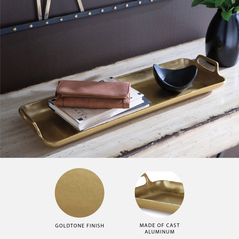 Mabel Metal Tray