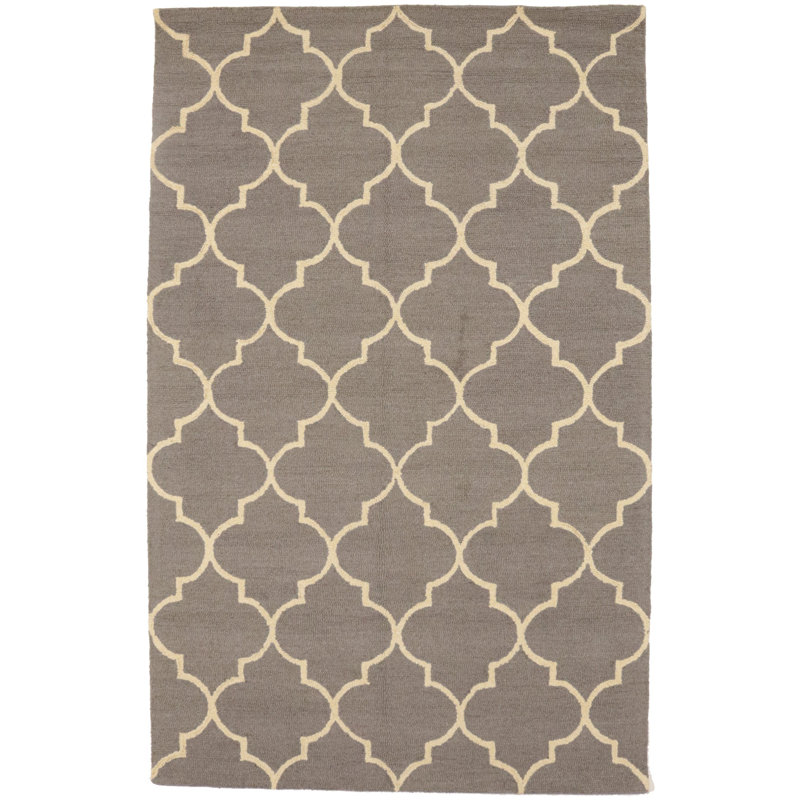 Hand Knotted Wool Indoor Rug