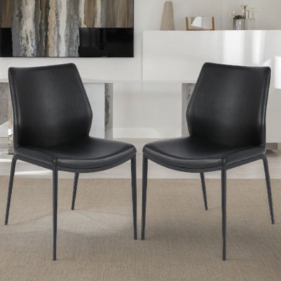 Chaise d'appoint rembourrée Gilreath