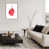 Framed Canvas n'est pas disponible